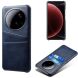 Защитный чехол Deexe Pocket Case для Xiaomi 15 Ultra - Blue (377311L). Фото 1 из 5
