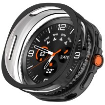 Защитный чехол Deexe Protective Frame для Samsung Galaxy Watch 8 Classic - Black: фото 1 из 3