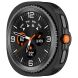 Защитный чехол Deexe Protective Frame для Samsung Galaxy Watch 8 Classic - Black (385200B). Фото 2 из 3