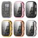 Защитный чехол Deexe Protective Frame для Xiaomi Amazfit Bip 6 - Pink (380900P). Фото 8 из 10