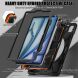 Защитный чехол Deexe Rotation Hybrid для Apple iPad Air 13 M3/M2 (2025/2024) / iPad Pro 12.9 (2020/2021/2022) - Black (224859B). Фото 7 из 12