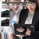 Защитный чехол Deexe Rotation Hybrid для Apple iPad Air 13 M3/M2 (2025/2024) / iPad Pro 12.9 (2020/2021/2022) - Black (224859B). Фото 10 из 12