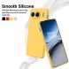 Защитный чехол Deexe Silicone Case для OnePlus Nord 4 - Red (382416R). Фото 3 из 8