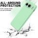 Защитный чехол Deexe Silicone Case для OnePlus Nord 4 - Red (382416R). Фото 5 из 8