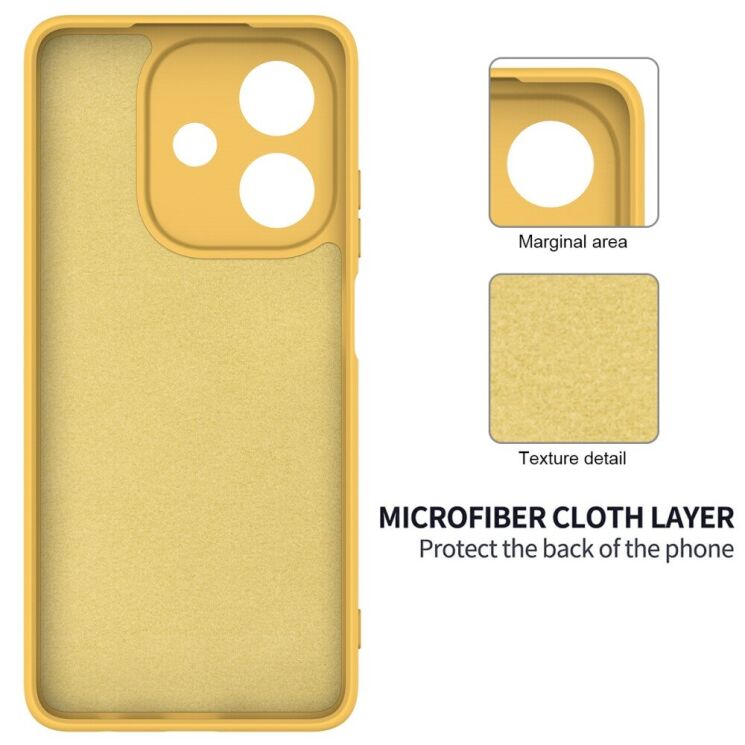 Защитный чехол Deexe Silicone Case для OPPO A3x / A3 / A40m - Green: фото 6 из 8