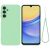 Защитный чехол Deexe Silicone Case для Samsung Galaxy A16 (A165) - Green: фото 1 из 8