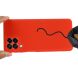 Защитный чехол Deexe Silicone Case для Samsung Galaxy M53 (M536) - Red (297732R). Фото 5 из 10