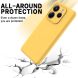 Защитный чехол Deexe Silicone Case для Xiaomi Redmi Note 14 5G - Black (379403B). Фото 5 из 8