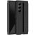 Захисний чохол Deexe Silicone Grip для Samsung Galaxy Fold 7 - Black: фото 1 з 7