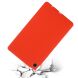 Защитный чехол Deexe Silicone Shell для Samsung Galaxy Tab A7 Lite (T220/T225) - Red (252142R). Фото 5 из 12