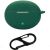 Захисний чохол Deexe Silicone Sleeve для OPPO Enco Air 4 - Blackish Green: фото 1 з 8