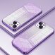 Защитный чехол Deexe Sparkles Cover для Apple iPhone 13 - Purple (287180V). Фото 2 из 7