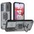 Захисний чохол Deexe Stellar Shield для Samsung Galaxy M34 (M346) - Grey: фото 1 з 6