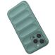 Защитный чехол Deexe Terra Case для Apple iPhone 13 Pro - Green (288266G). Фото 3 из 8