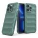 Защитный чехол Deexe Terra Case для Apple iPhone 13 Pro - Green (288266G). Фото 4 из 8