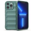 Защитный чехол Deexe Terra Case для Apple iPhone 13 Pro - Green (288266G)