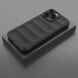 Защитный чехол Deexe Terra Case для Apple iPhone 16 Pro Max - Black (366354B). Фото 5 из 7