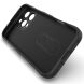 Защитный чехол Deexe Terra Case для Apple iPhone 16 Pro Max - Black (366354B). Фото 3 из 7