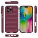 Защитный чехол Deexe Terra Case для Apple iPhone 16 Pro Max - Black (366354B). Фото 7 из 7