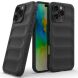 Защитный чехол Deexe Terra Case для Apple iPhone 16 Pro Max - Black (366354B). Фото 2 из 7