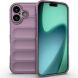 Захисний чохол Deexe Terra Case для Apple iPhone 17 - Light Purple (387229LV). Фото 1 з 4
