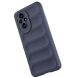 Захисний чохол Deexe Terra Case для Honor 200 - Dark Blue (364107DB). Фото 2 з 9