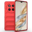 Защитный чехол Deexe Terra Case для Honor Magic 7 Lite - Red (379701R)