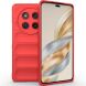 Защитный чехол Deexe Terra Case для Honor Magic 7 Lite - Red (379701R). Фото 1 из 6