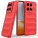 Защитный чехол Deexe Terra Case для Motorola Edge 60 / Edge 60 Fusion - Red (379610R). Фото 2 из 6