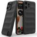 Захисний чохол Deexe Terra Case для Nothing CMF Phone 2 Pro - Black (386508B). Фото 2 з 6