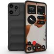 Захисний чохол Deexe Terra Case для Nothing CMF Phone 2 Pro - Black (386508B)