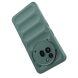 Защитный чехол Deexe Terra Case для Nothing Phone (3a) Pro - Green (377617G). Фото 2 из 8