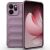 Захисний чохол Deexe Terra Case для OPPO Reno 14 5G - Light Purple: фото 1 з 4
