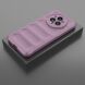 Защитный чехол Deexe Terra Case для Realme 14 Pro Plus - Light Purple (379315LV). Фото 2 из 4