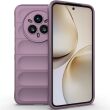 Защитный чехол Deexe Terra Case для Realme 14 Pro Plus - Light Purple (379315LV)