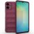 Защитный чехол Deexe Terra Case для Samsung Galaxy A06 (A065) - Wine Red: фото 1 из 9