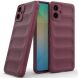 Защитный чехол Deexe Terra Case для Samsung Galaxy A06 (A065) - Wine Red (365113WR). Фото 2 из 9