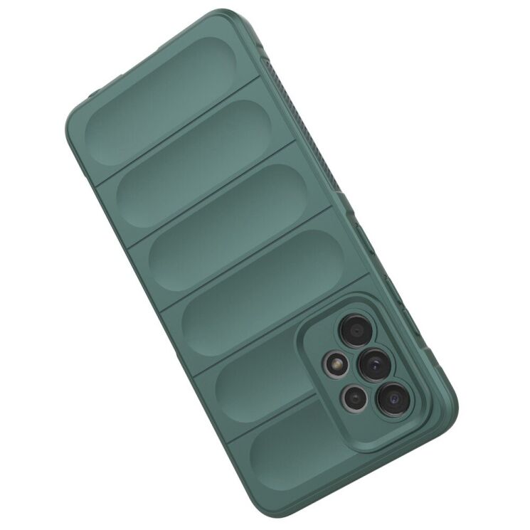 Защитный чехол Deexe Terra Case для Samsung Galaxy A52 (A525) / A52s (A528) - Green: фото 3 из 6