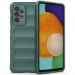 Защитный чехол Deexe Terra Case для Samsung Galaxy A52 (A525) / A52s (A528) - Green (273943G)