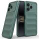 Силіконовий (TPU) чохол Deexe Terra Case для TECNO Spark 40 - Green (402610G). Фото 2 з 9