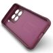 Захисний чохол Deexe Terra Case для Xiaomi 15 - Wine Red (371210WR). Фото 3 з 6