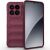 Защитный чехол Deexe Terra Case для Xiaomi 15 - Wine Red: фото 1 из 6