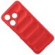 Защитный чехол Deexe Terra Case для Xiaomi Redmi 13 - Red (356416R). Фото 4 из 10