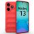 Захисний чохол Deexe Terra Case для Xiaomi Redmi 13 - Red: фото 1 з 10
