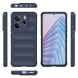 Защитный чехол Deexe Terra Case для Xiaomi Redmi Note 14 5G - Dark Blue (373321DB). Фото 3 из 7