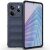 Защитный чехол Deexe Terra Case для Xiaomi Redmi Note 14 5G - Dark Blue: фото 1 из 7