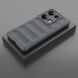 Защитный чехол Deexe Terra Case для Xiaomi Redmi Note 14S - Dark Grey (375940DH). Фото 2 из 5