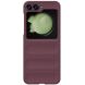 Защитный чехол Deexe Terra Case (FF) для Samsung Galaxy Flip 6 - Wine Red (357559WR). Фото 4 из 8