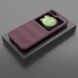 Защитный чехол Deexe Terra Case (FF) для Samsung Galaxy Flip 6 - Wine Red (357559WR). Фото 5 из 8