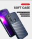 Защитный чехол Deexe Thunder Series для Motorola Moto G8 Power - Black (133904B). Фото 9 из 12
